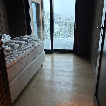 Stor Pa Gaustablikk