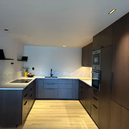 Tatil Evi Stor Pa Gaustablikk