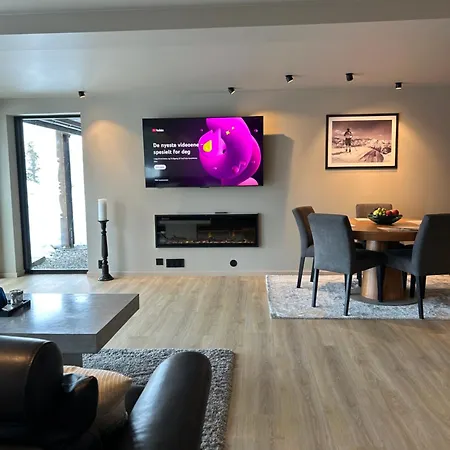 Feriehus Stor Pa